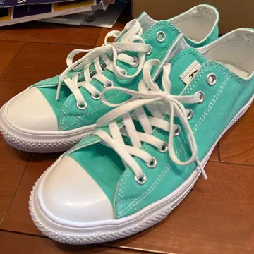 CONVERSE 터콰이즈 스니커즈