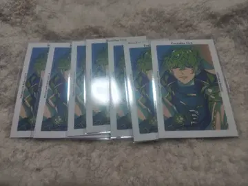 파라라이 G프리 셔플 유닛 ver.3 세이키 호쿠사이