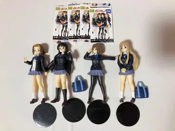 케이온 SR 시리즈 피규어 가챠