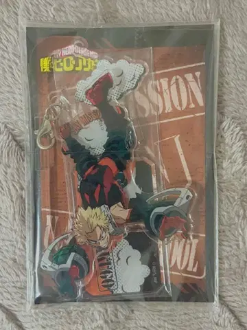 나의 히어로 아카데미아 바쿠고 카츠키 유라유라 아크릴 스탠드