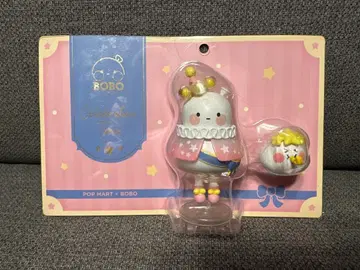 POPMART Bobo&Coco 셀레브레이션 정품 레어 종이상자 발송