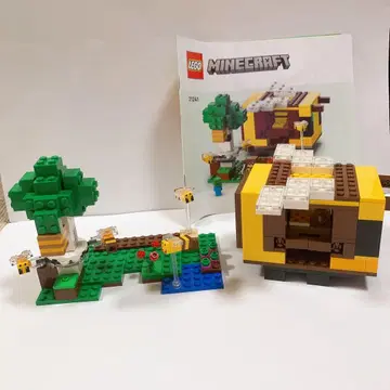 레고 마인크래프트 21241