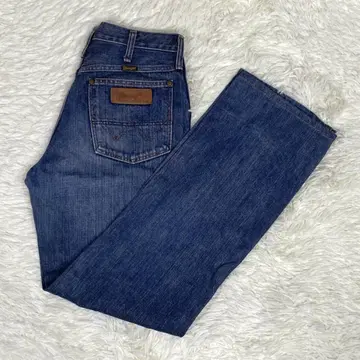 90년대 랭글러 Wrangler 11MWZ W29 데님 팬츠 일본제