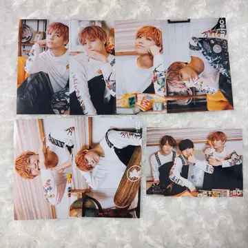 ONE N' ONLY 원엔 타카오 하야토 브로마이드