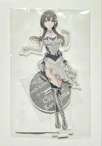 샤니마스 공식 아크릴 스탠드 쿠와야마 치유키