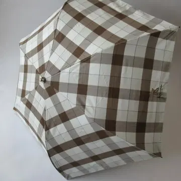 아쿠아 스큐텀 미사용 우천 겸용 양산 / 접이식 접이식 우산 No.4