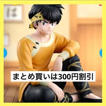 TV 애니메이션 란마 1/2 료가 피규어