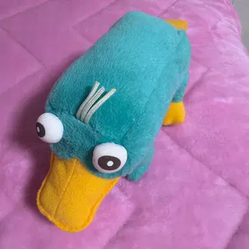 카모노하시 페리 봉제 인형