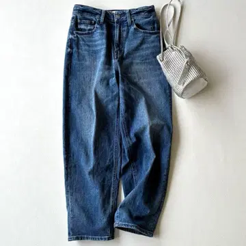 헬시 데님 캐롯 앵클 테이퍼드 데님 23