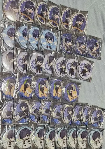 소라루 After the Rain 소라루 VS 마후마후 캔뱃지 묶음 판매