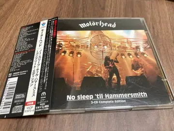 모터헤드/노 슬립 틸 하머스미스~컴플리트 에디션