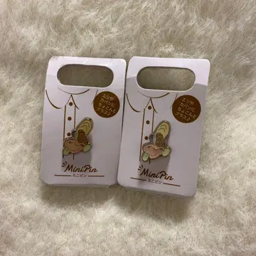 레어 디즈니 스토어 영 오이스터 핀 배지 배지 미니 핀 앨리스