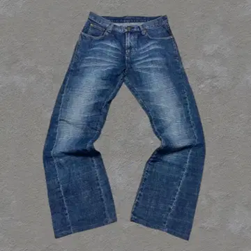 00년대 빈티지 데님 아카이브 그런지 y2k 펑크