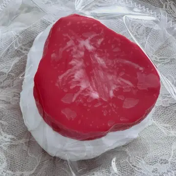 [미사용 새상품] 딸기 대복 말랑말랑 마쉬멜로우 L 사이즈