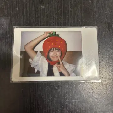 KAWAII LAB. MATES 스즈키 카린 후르츠 모자