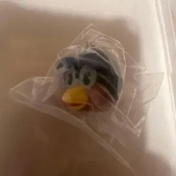 프로야구 마스코트 메지루시 액세서리 쓰바쿠로 야쿠르트 스왈로스 참