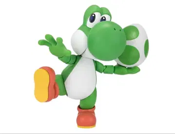 TAMASHII NATIONS S.H. 피규어 요시 슈퍼 마리오