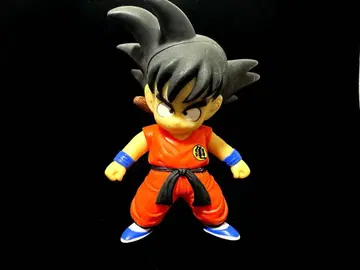 드래곤볼 컬렉션 소프트 비닐 피규어 손오공