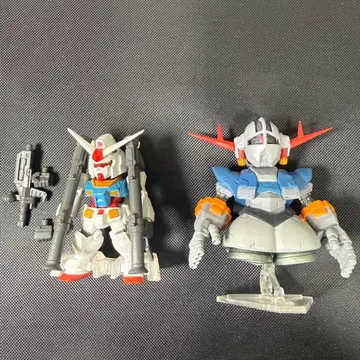 건담 지옹 네이비 FW GUNDAM CONVERGE SP03