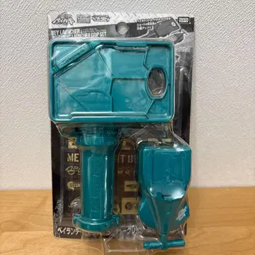 메탈 파이트 베이블레이드 3세대 런처 그린 그립