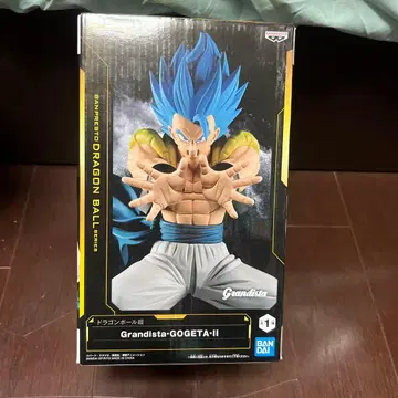 Grandista-Gogeta II 피규어