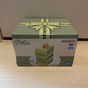 SKZOO BIRTHDAY CAKE 컬렉션 vol.3