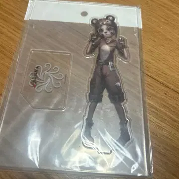 제5인격 기계공 트레이시 레즈닉 아크릴 스탠드 곰