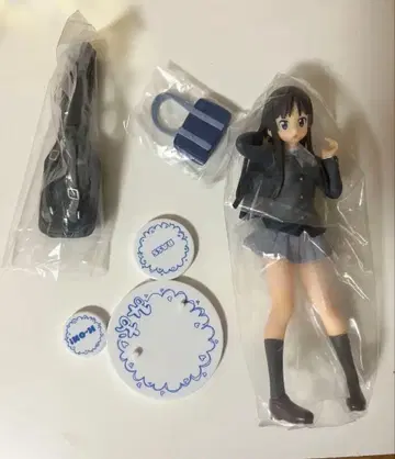 제일복권 케이온 아키야마 미오 피규어