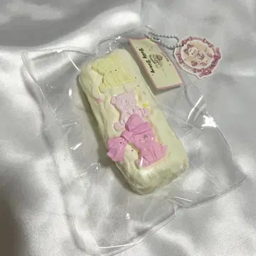 BETTY DIARY BettyDiary 스퀴즈 곰 리본