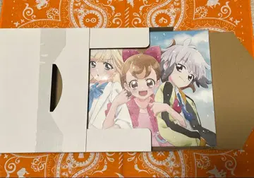 원더풀 프리큐어 캠퍼스 보드