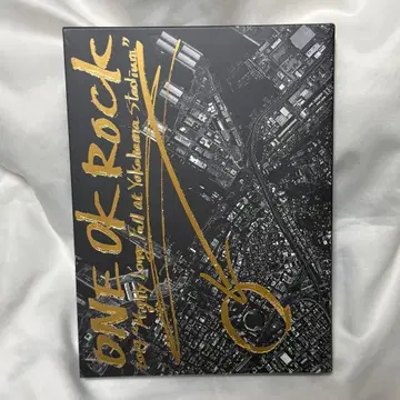 ONE OK ROCK 2014 Mighty Long Fall DVD