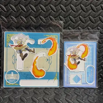 장송의 프리렌 TSUTAYA 한정판 이펙트 아크릴 피규어