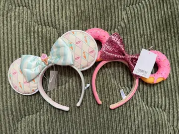 디즈니 팰팰루자 바넬로피의 스위츠 팝 월드 머리띠 2개