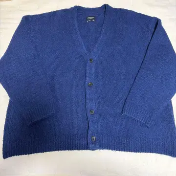 Abercrombie & Fitch 네이비 가디건