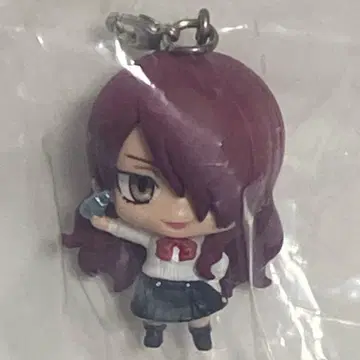 페르소나 페르소나 3 극장판 칼라콜레 피규어 키링 키리조 미츠루