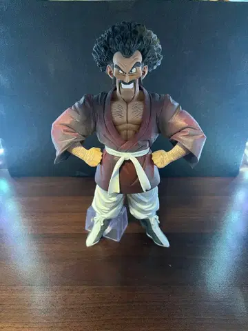 1번 복권 미스터 사탄