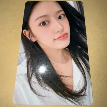 IVE 트레카 SECRET 회장 한정판 11/23 도쿄 유진 1