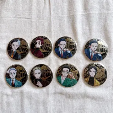 WIND BREAKER (윈드 브레이커) 원화전 캔뱃지