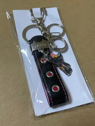 네코타 츠나 모티브 키링 생일 기념 2024 Vspo!