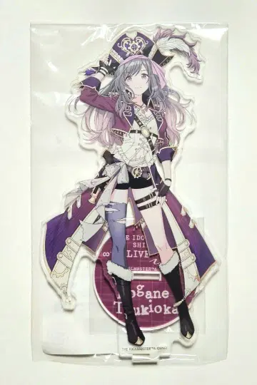 샤니마스 공식 아크릴 스탠드 츠키오카 코가네