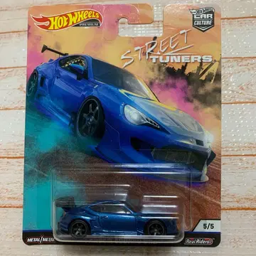 핫휠 PANDEM SUBARU BRZ