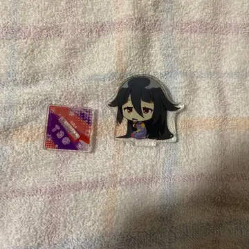 좀비랜드 사가 아크릴 스탠드 타에