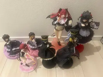 그 비스크돌은 사랑을 한다 키타가와 마린 피규어 7체 세트