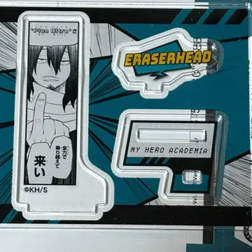 히로아카 아크릴 피규어 컬렉션 HEROS 아이자와 쇼타 이레이저 헤드