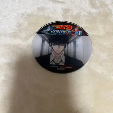 명탐정 코난 하이웨이의 타락천사 마츠다 진페이 아크릴 코스터