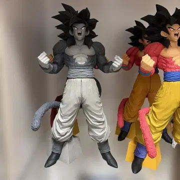 SMSP 손오공 슈퍼 사이어인 4 03 c상