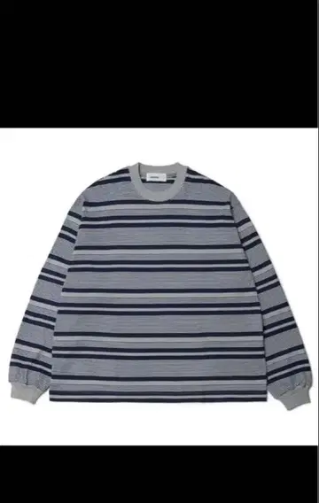 everyone border 긴팔 티셔츠 XL