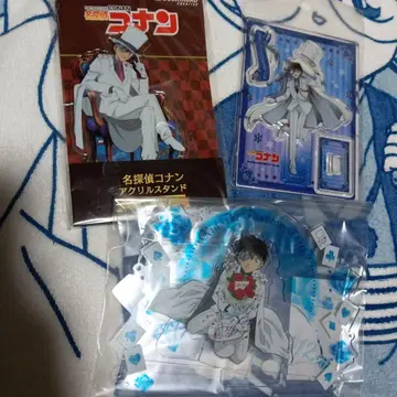 괴도 키드 아크릴 스탠드 3종 세트