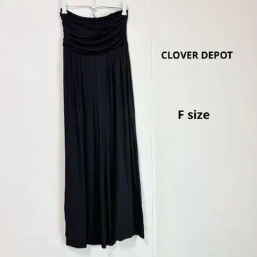 CLOVER DEPOT 클로버데포 베어탑 올인원 F 블랙