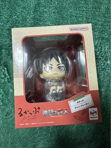 진격의 거인 엘렌 예거 엘렌 룩업